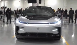 法拉第ff91直播,未来智能电动豪华车巅峰之作